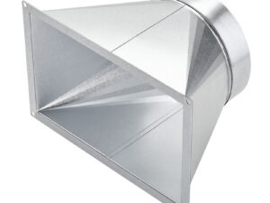 KWL-ÜS 2600 S - Transition piece – Symmetrical - Helios