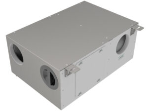 RP-KVK 3-100/125 L - Renopipe combination distribution box - Helios