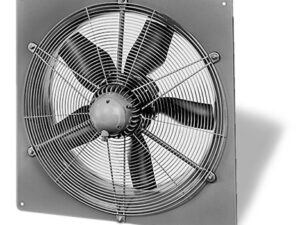 HQD 710/4 EX – Plate axial fan - 3.60 kw – 3 ph – Helios