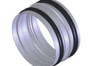 RVBD 180/160 K - Circular duct connector - Helios