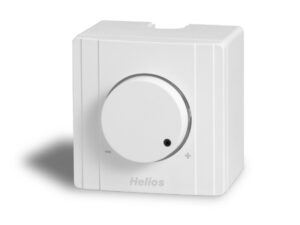 PA 24 - Speed potentiometer - Helios