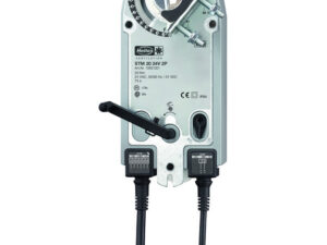 STM 20 24V 2P - Servo motor for dampers JVK - Helios