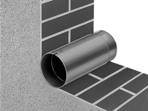 TWH 150 - Telescopic wall sleeve - Helios