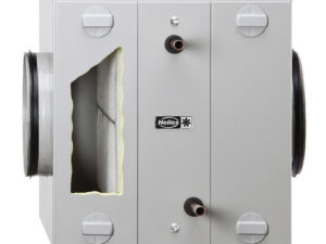 SEWT-W - Brine to air heat exchanger with integrated filter - Helios