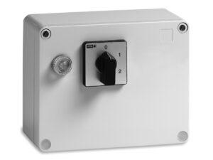 M 2 - Full motor protection - Helios