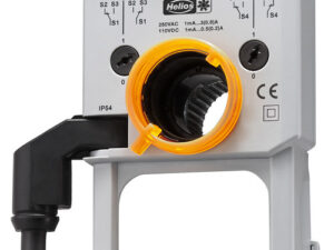 STM 2P - Auxiliary switch for STM 10 230 V  - Helios