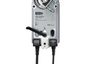STM 10 24V 2P - Servo motor for dampers JVK - Helios