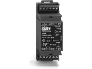 MSA - Motor protection unit for explosion proof fans - Helios