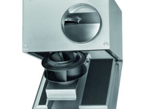 SBD 315 A - Centrifugal circular duct fans Acoustic Line SilentBox® - 3 ph - Helios