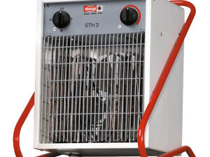 STH 15 T - Electric heater fan - Portable application - Helios