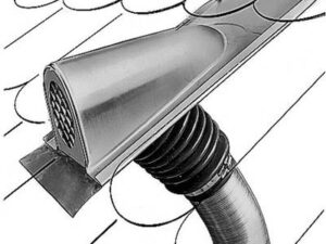 SDH - Gable roof hood - Helios