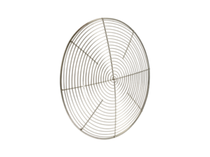 078C-01000-C - Impeller side guard - Elta