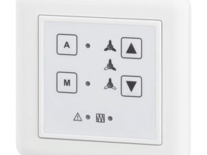 KWL-MZB-BE - Control element ECO - Helios