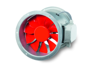HRFD 630/4 EX – Low pressure cased axial fan - 1.50 kw - 3 ph – Helios