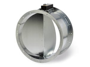 RVM 710 - Back draught shutter - Helios