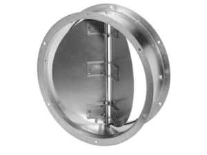 RVS 710 - Back draught shutter - Helios