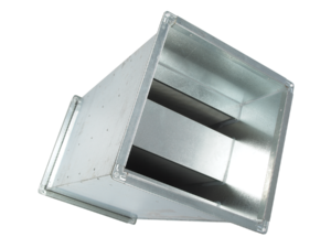 068-1000-MFB - Splitter silencer - Elta