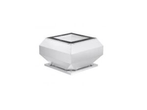 VDD EC 630 - Mixed flow roof fan - 3 ph - Helios