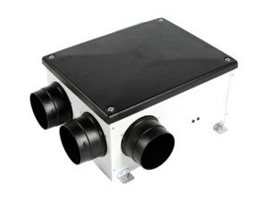 QCMEV125HYP - Single flow extract ventilation unit - Elta