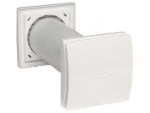 Quantum NEXT 150 - Alternative Flow Supply and Extract Fan with Heat Retention - Elta