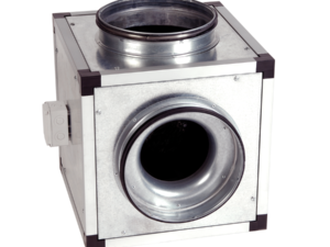 SQU3/4-3 - Qube Centrifugal Box Fan - Elta