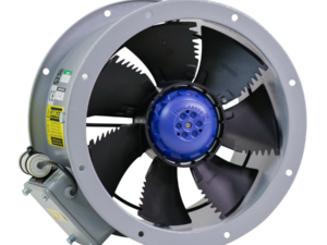 SDA450/4-1AC - Case Mounted Axial Flow Fan - Elta