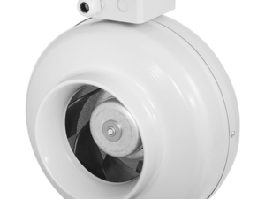 130401 - RS 200 EC - Inline tube fan - Ruck