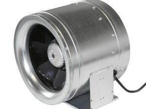 112760 - EL 355 D2 01 - Inline tube fan - Ruck
