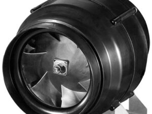 122230 - EL 125 E2M 01 - Inline tube fan - Ruck