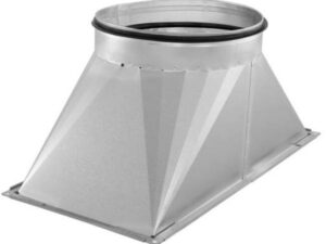 UKR 3020 01 - 138617 - Transition duct/pipe - Ruck