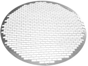 119191 - SG 500 O2 - Inline tube fan inlet protection grille -  Ruck