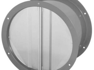 RVKH 400 - 153926 - Non-return valve for axial fans horizontal 400 mm - Ruck