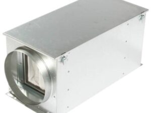 FTW 200 - 112853 - Air filter box with heat register - Ruck