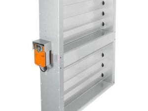 MAK R 1050 H02 - 146019 - Motor shut-off flap - Ruck