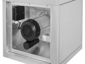 126681 - MPC 280 E2 T20 - Box fan MPC with motor outside air stream - Ruck