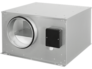 131810 - ISOR 355 EC 20 - Insulated box fan - Ruck