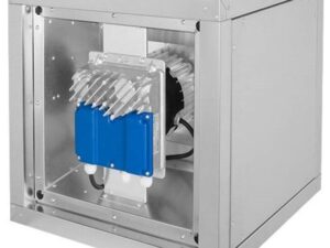 136057 - MPC 280 EC T20 - Box fan MPC with EC motor outside air stream - Ruck