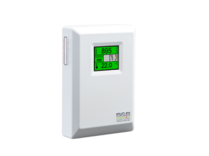 Merlin CO2-X Monitor - Carbon Dioxide & Temperature Monitor - S&S Northern