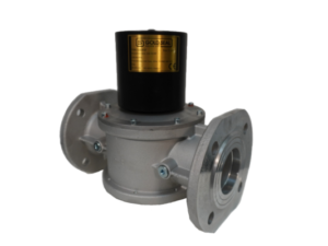 Flanged 204V Valve - 4" 100mm - S&S Northern