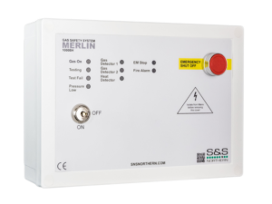 1000BH - Gas Pressure Proving & Gas Detection incl. Gas Pressure Transducer - S&S Northern