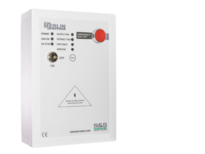 Merlin CT1250 - Gas interlock system with two built in current monitors - S&S Northern