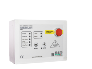 Merlin GDP2 - 2 Channel Detector - S&S Northern