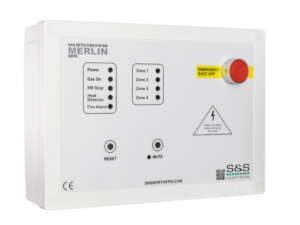 Merlin GDP4 - 4 Channel Detector - S&S Northern