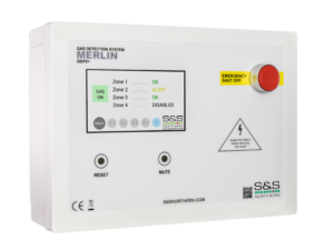 Merlin GDPX+ - Gas Pressure Proving & Detection System - S&S Northern