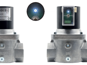 Screwed 240v Valve - 2'' 50mm GSV - S&S Northern