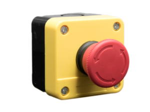 EP - EM1 - Twist Rest Emergency Stop - S&S Northern