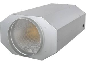 158376 -  EMI 355 EC O 02 - Inline tube fan 355mm insulated - Ruck