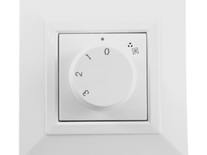 ET - 900001/A - AERAULIQA 3 SPEED KNOB - ELTA