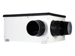 MOXA MEV - Whole House Mechanical Extract Ventilation Unit - Elta