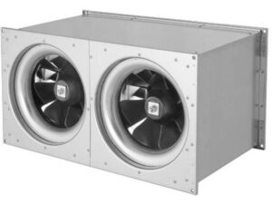 127734 - ELKI 6035 E2 11 - Duct fan mixed-flow - Ruck